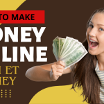 how to make money with et money