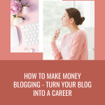 How to make money from blog